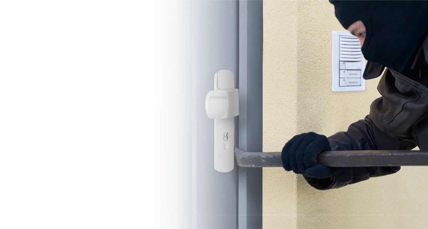 Türsicherung: Einbruchschutz für Türen von Winkhaus